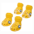 Crocs para perritos